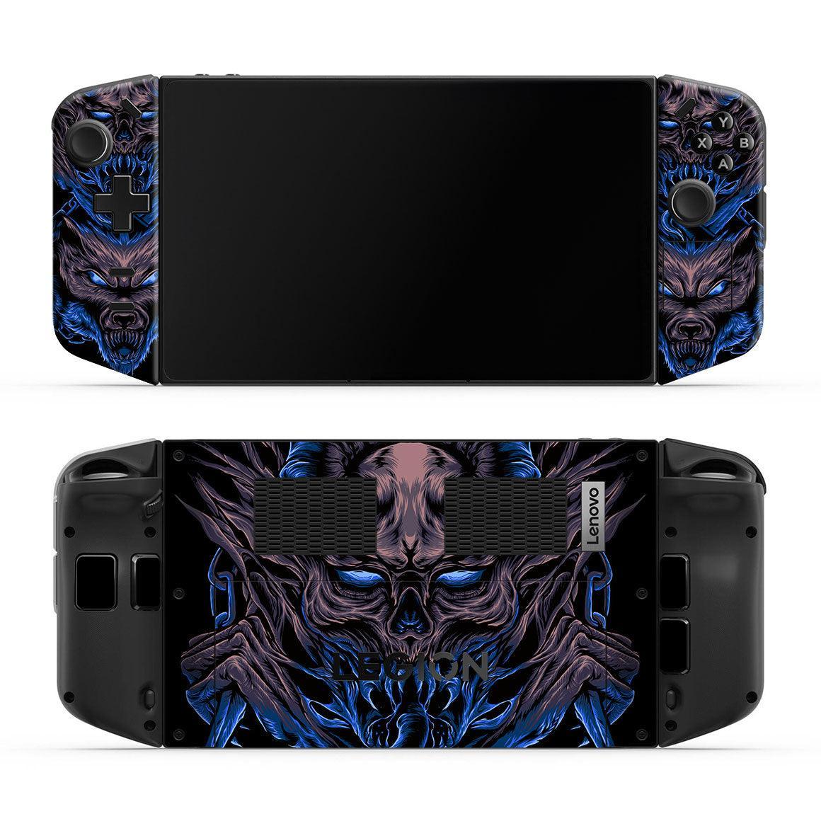 Lenovo Legion Go Artist Series Skins - Slickwraps