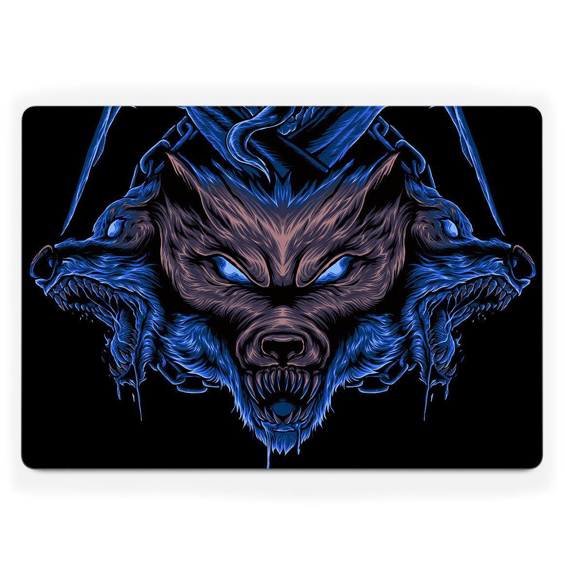 MacBook Pro 16" (2023, M3) Artist Series Skins - Slickwraps