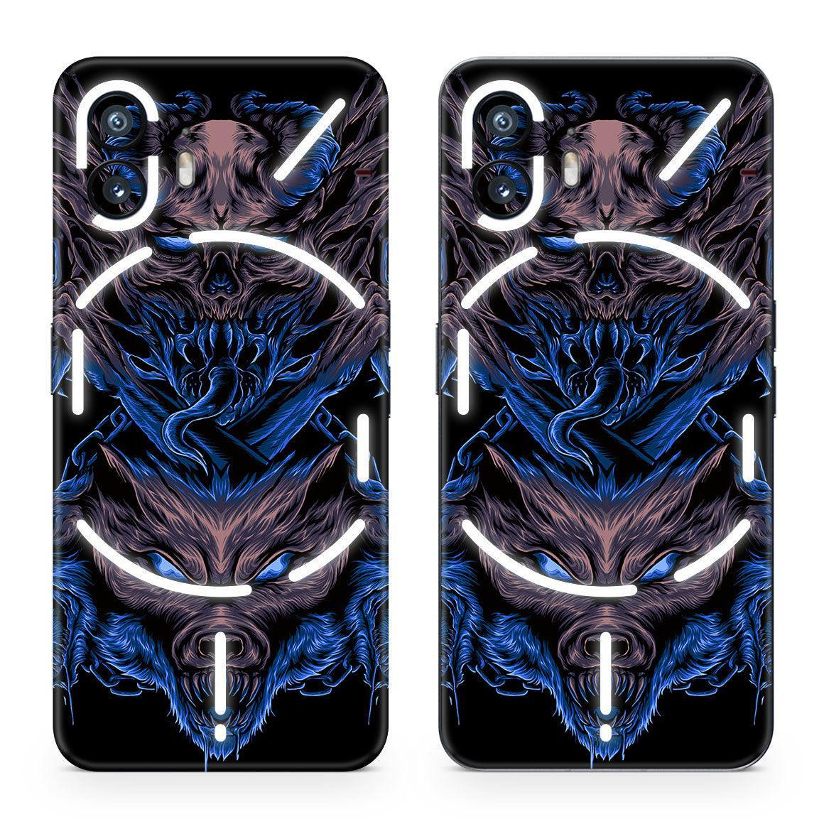 Nothing Phone 2 Artist Series Skins - Slickwraps