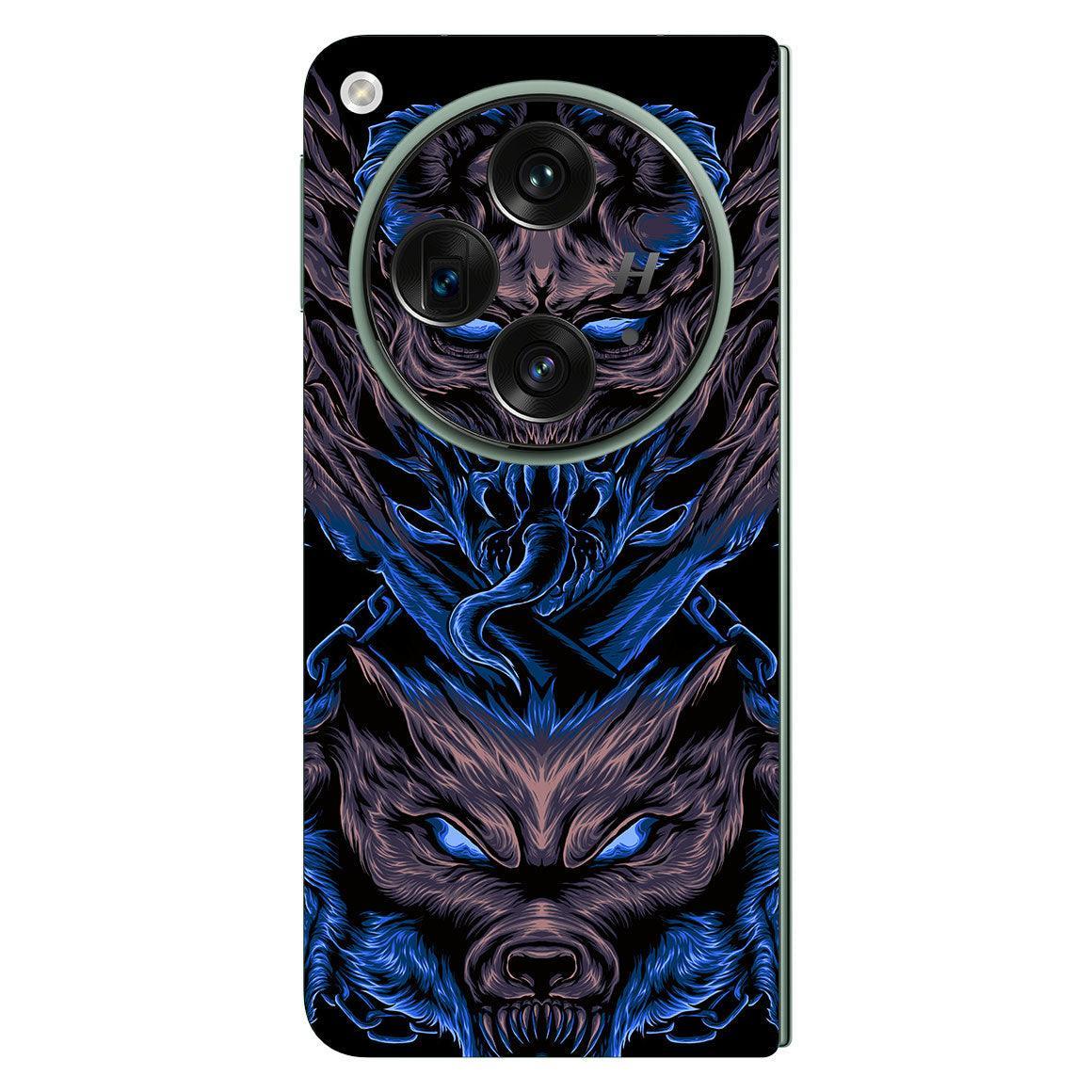 OnePlus Open Artist Series Skins - Slickwraps