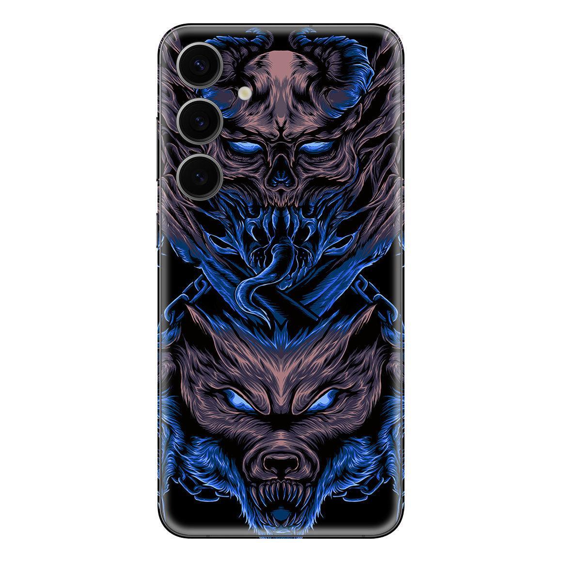 Galaxy S24 Plus Artist Series Skins - Slickwraps