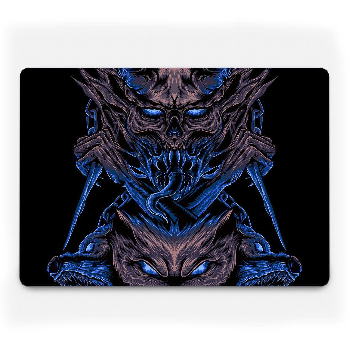 MacBook Pro 14" (2023, M3) Artist Series Skins - Slickwraps