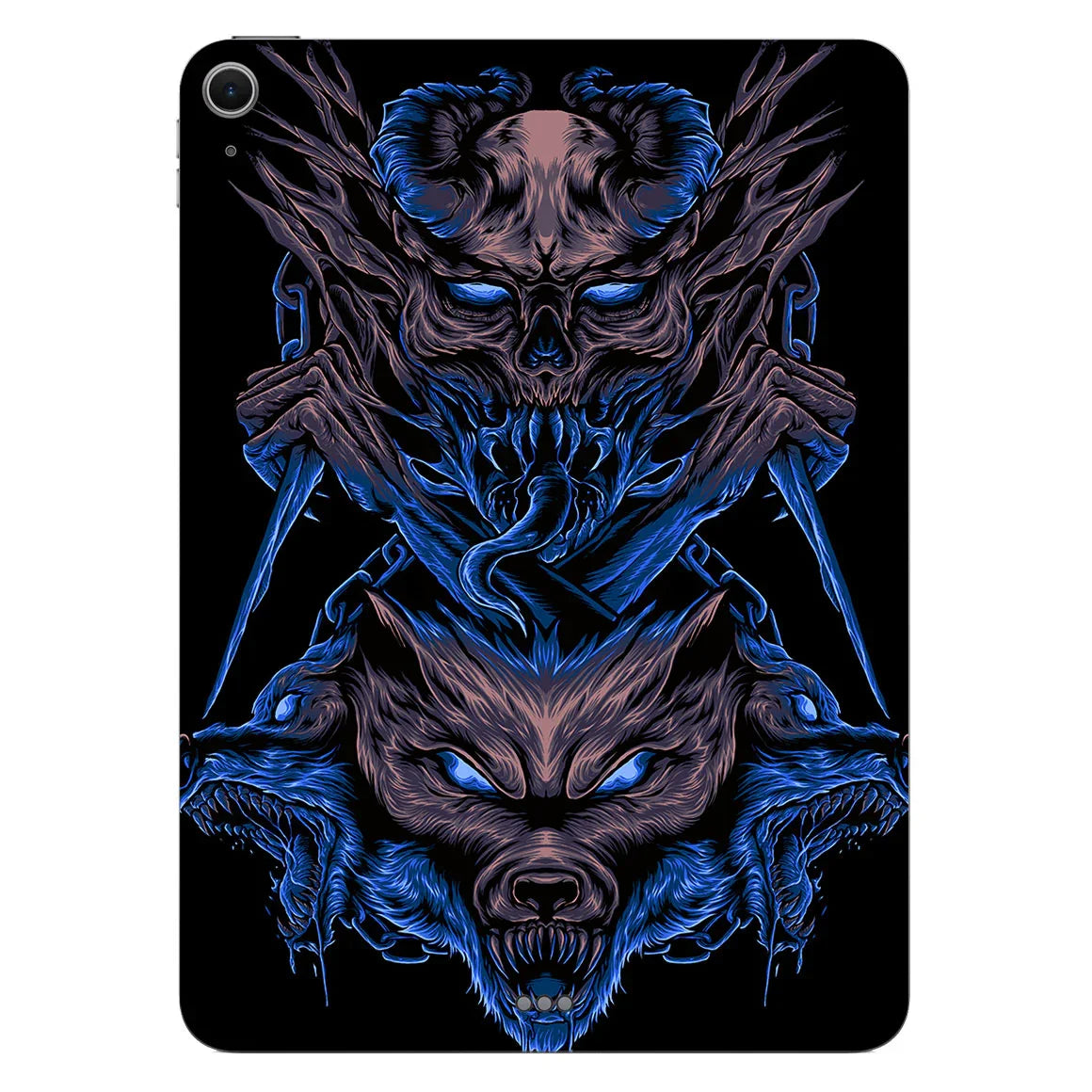 iPad Air 11" M3 Artist Series Skins