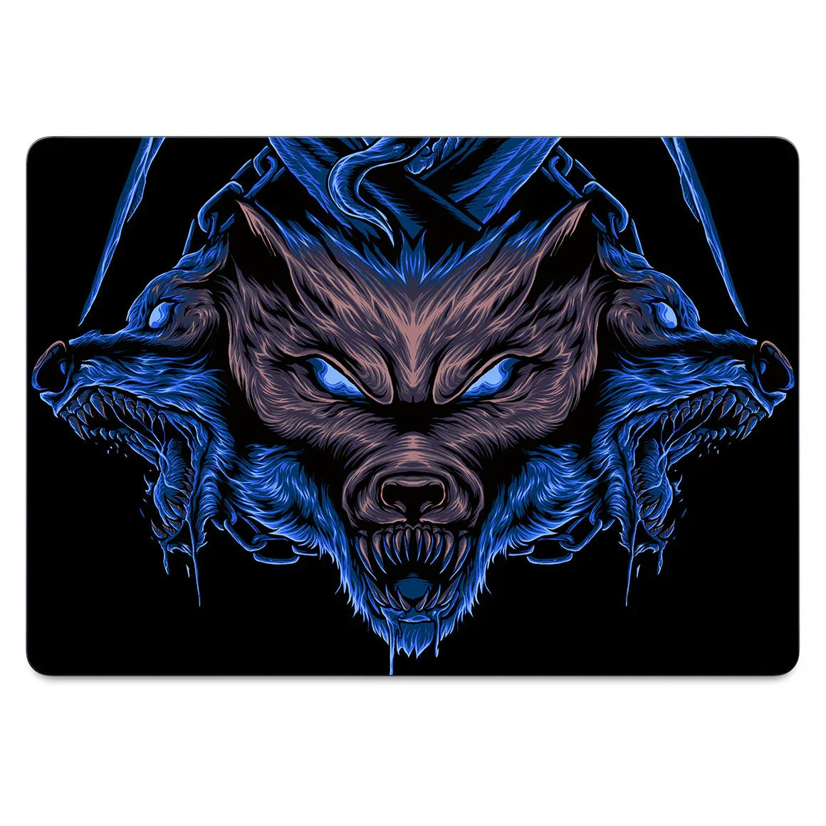 Macbook Air 13.6" (2025, M4) Artist Series Skins