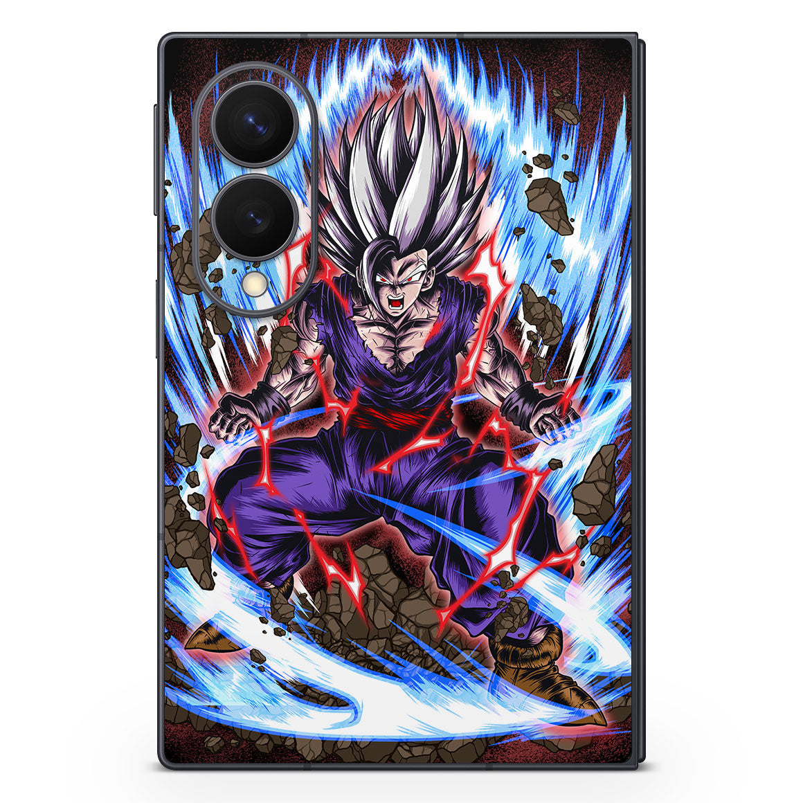 Galaxy Z Fold8 Artist Series Skins