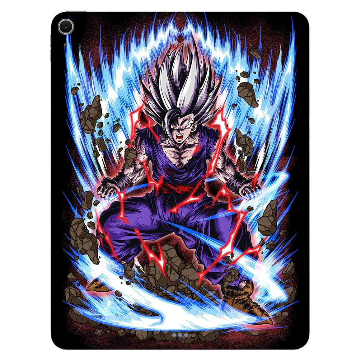 iPad Air 13" M2 Artist Series Super Beast Skin