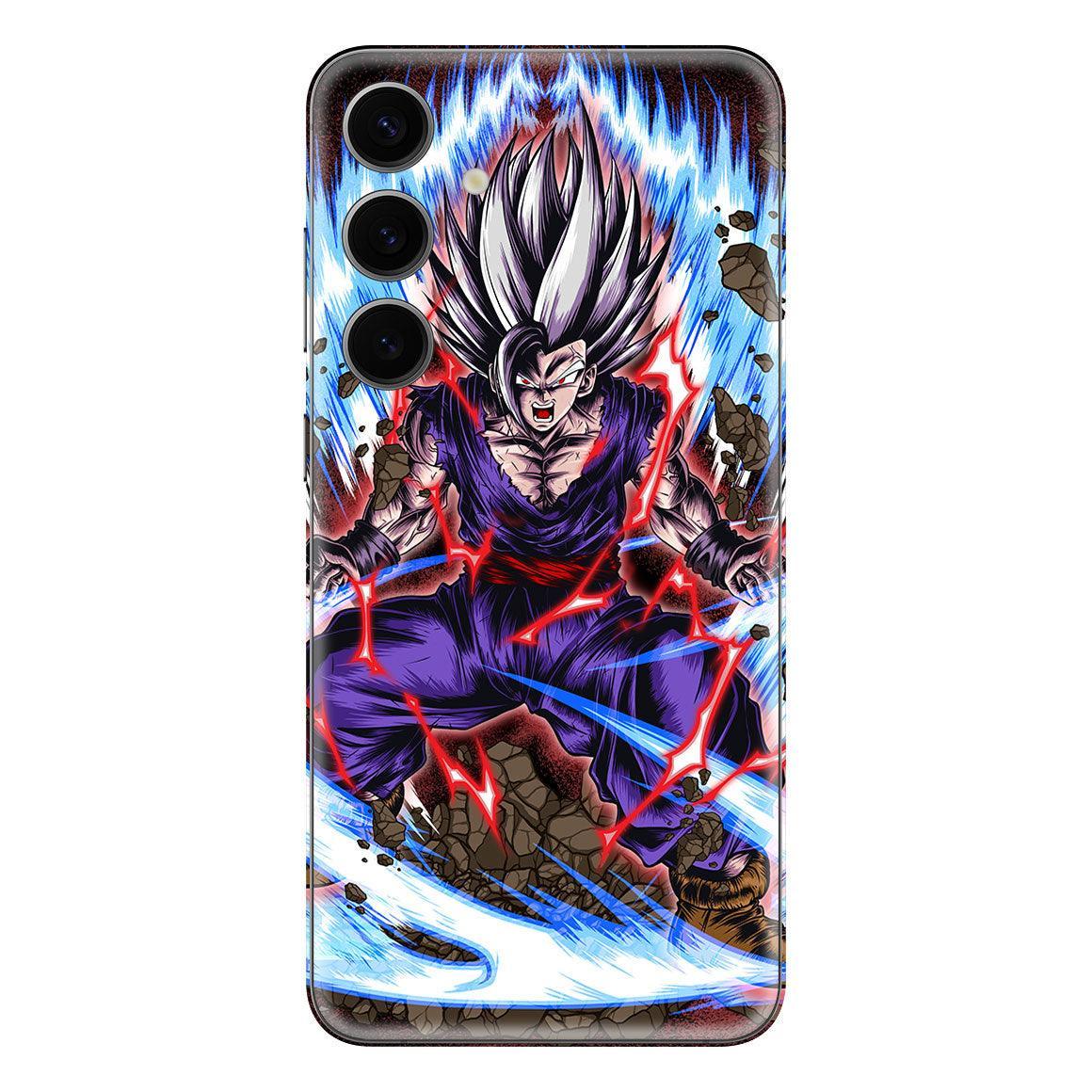 Galaxy S24 Plus Artist Series Skins - Slickwraps