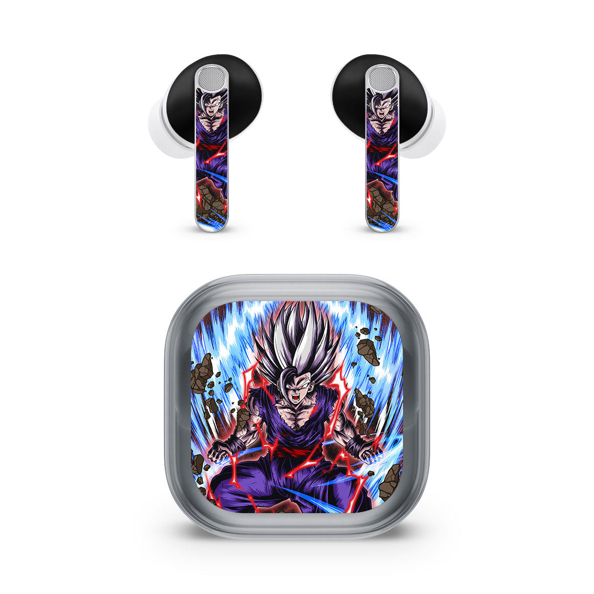 Galaxy Buds4 Pro Artist Series Super Beast Skin