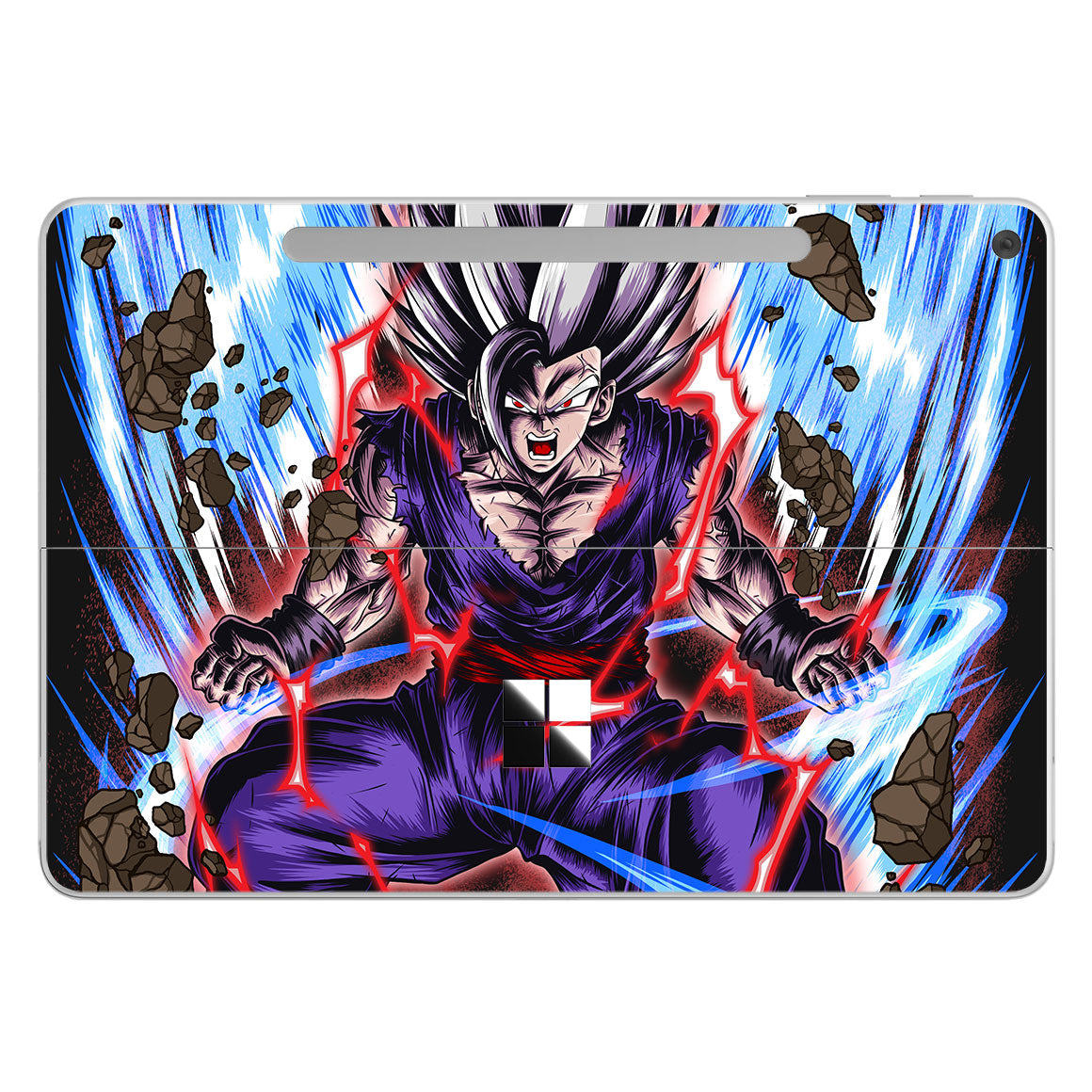 Surface Pro 12-inch Artist Series Super Beast Skin