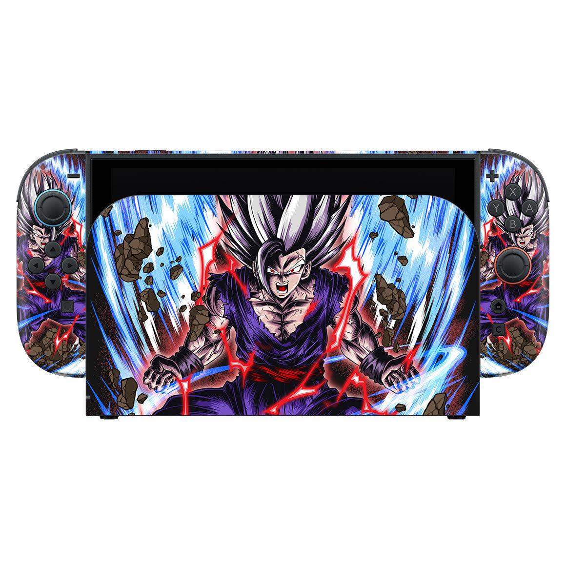 Nintendo Switch 2 Artist Series Super Beast Skin