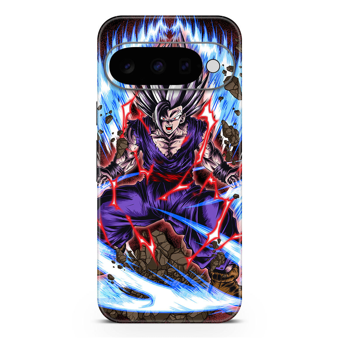 Pixel 11 Artist Series Super Beast Skin
