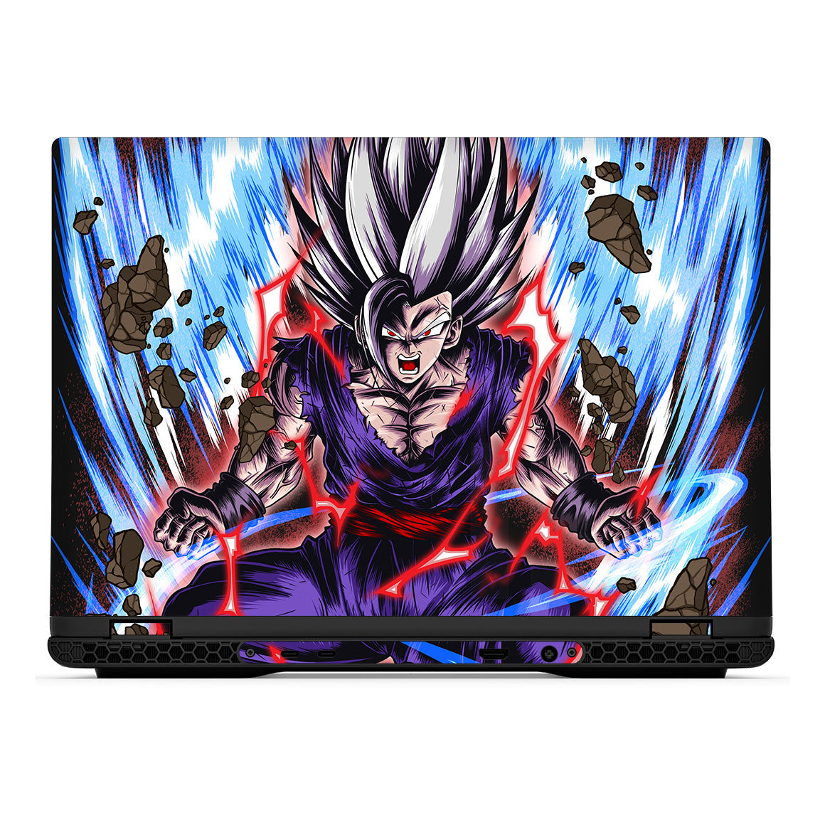 Alienware m16 R2 Artist Series Super Beast Skin