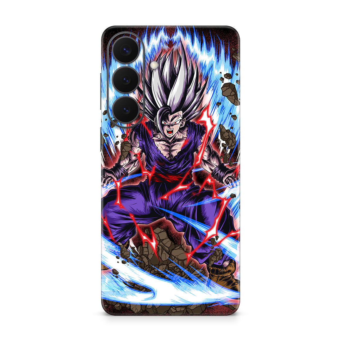 Galaxy S26 Plus Artist Series Super Beast Skin