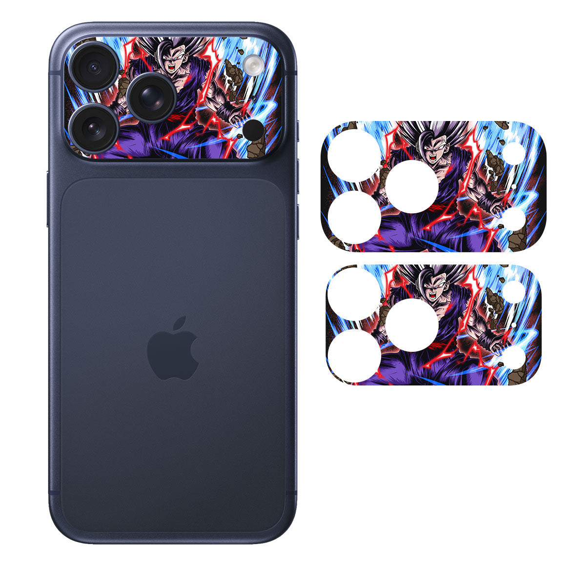 iPhone 17 Pro Max Camera Bar (Plateau) Artist Series Super Beast