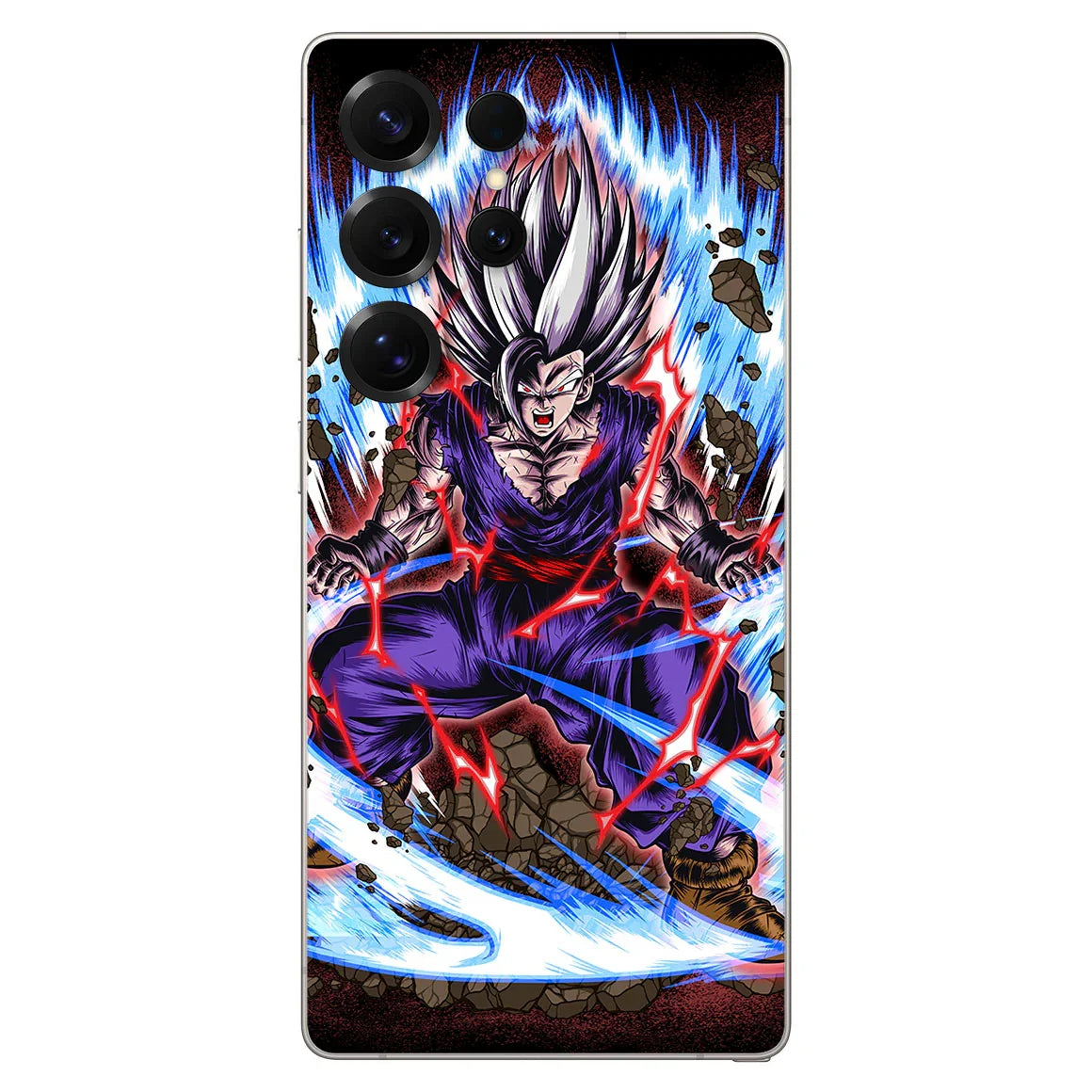Galaxy S25 Ultra Artist Series Super Beast Skin