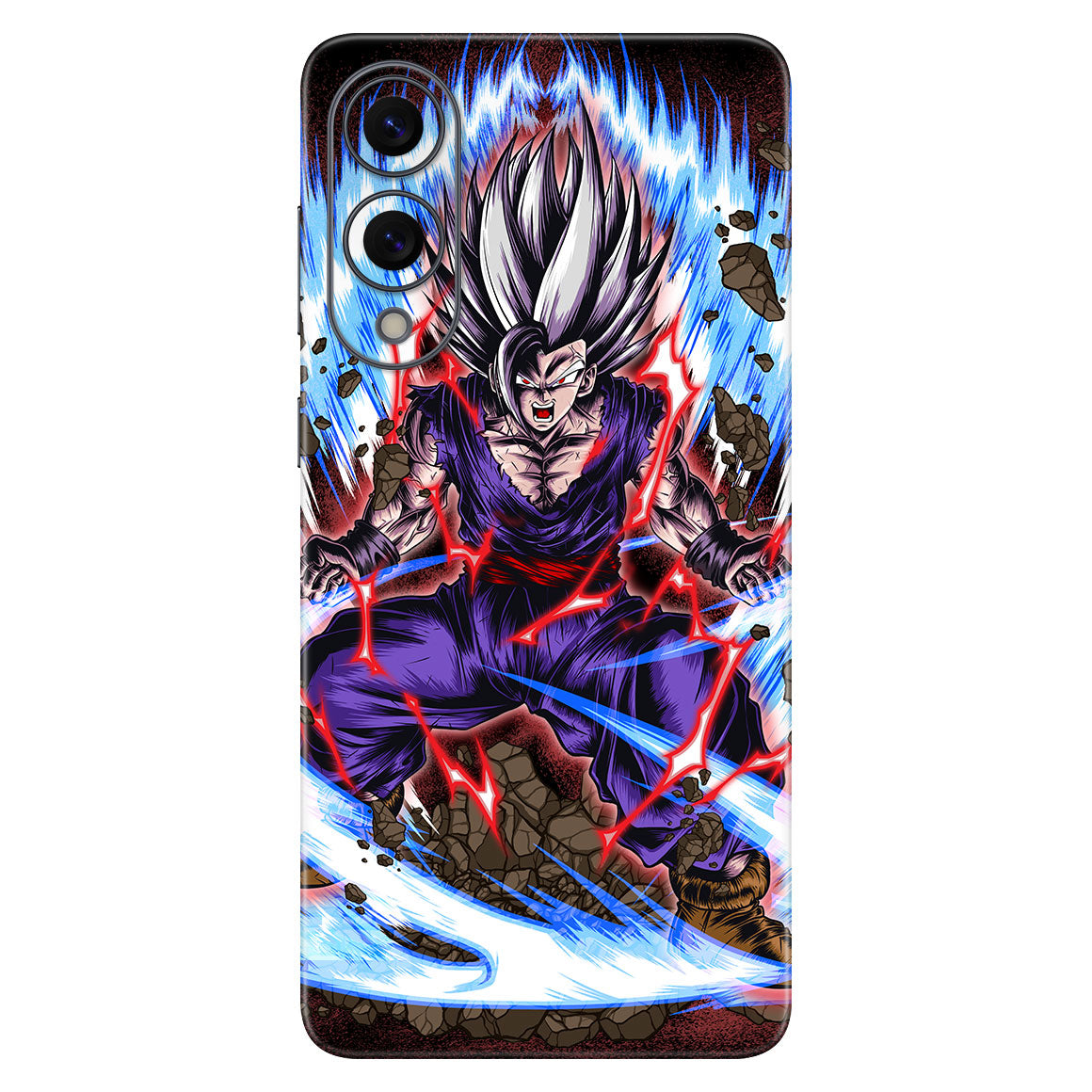 Galaxy S25 Edge Artist Series Super Beast Skin