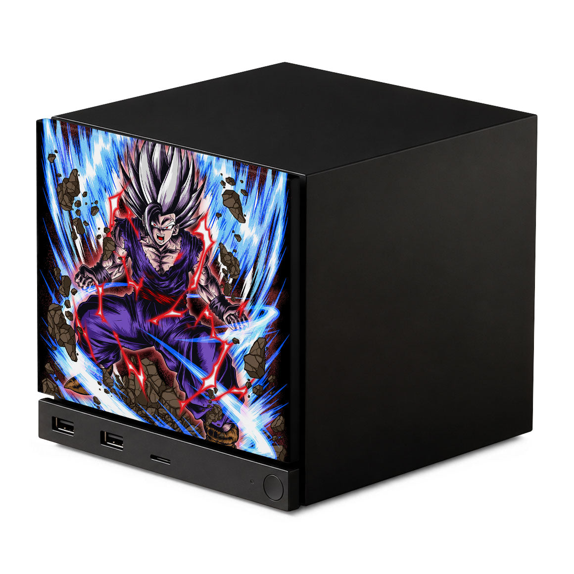 Steam Machine Artist Series Super Beast Skin
