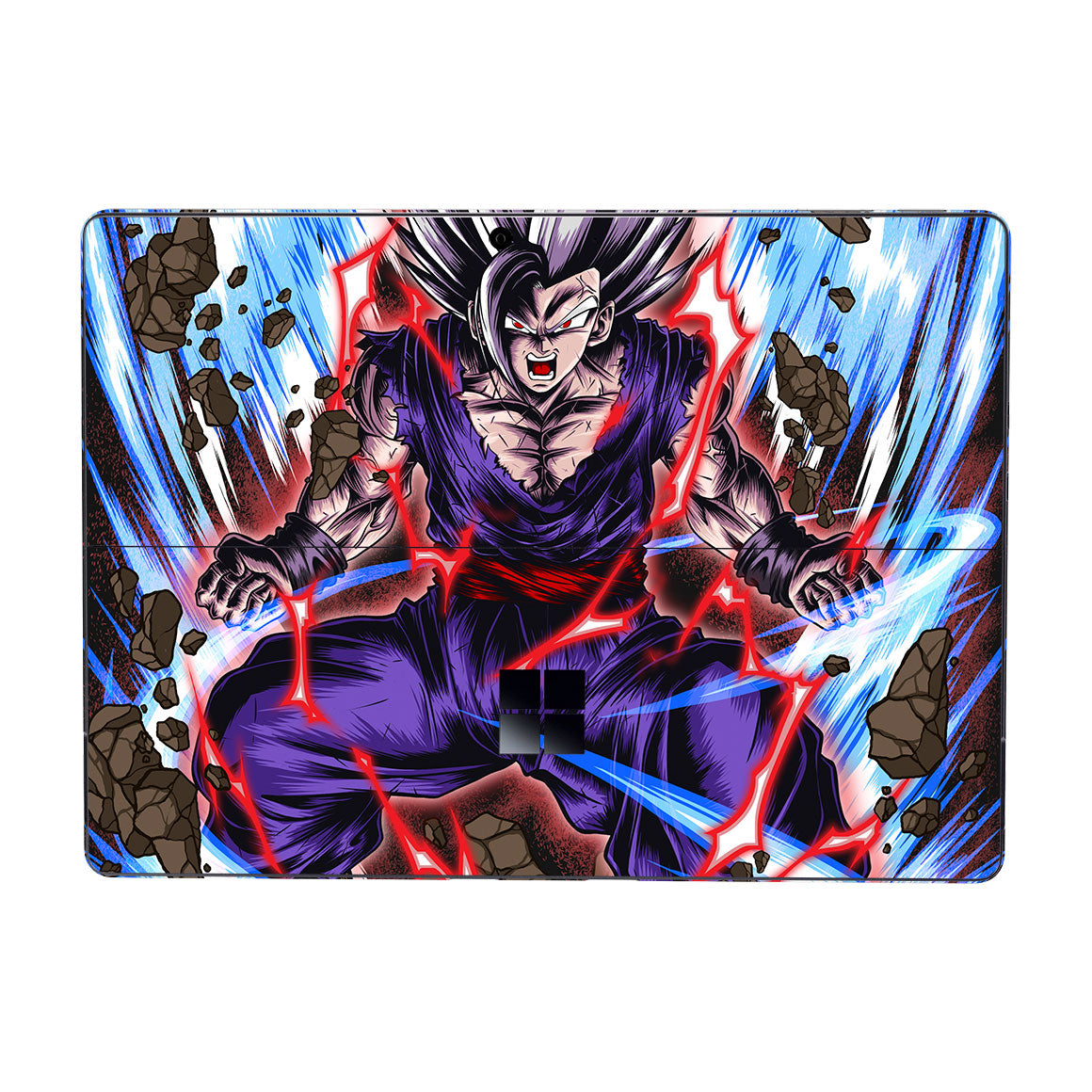 Surface Pro 11 Artist Series Super Beast Skin