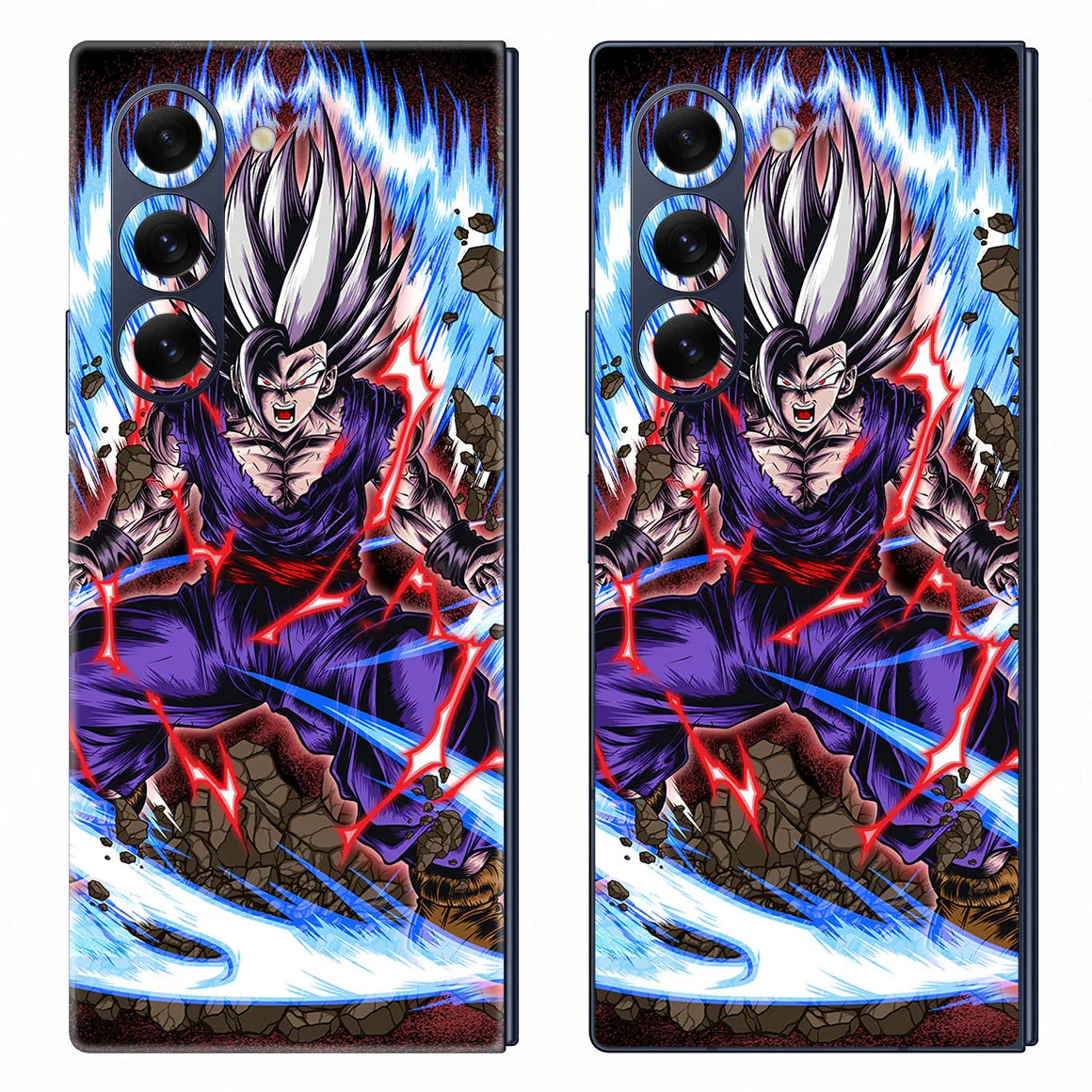 Galaxy Z Fold 6 Artist Series Super Beast Skin
