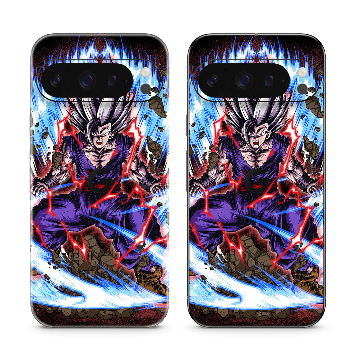 Pixel 10 Pro Artist Series Super Beast Skin