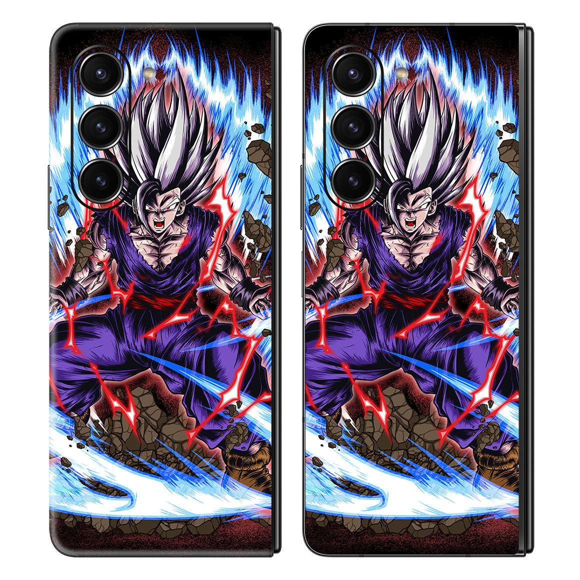 Galaxy Z Fold 5 Artist Series Skins - Slickwraps
