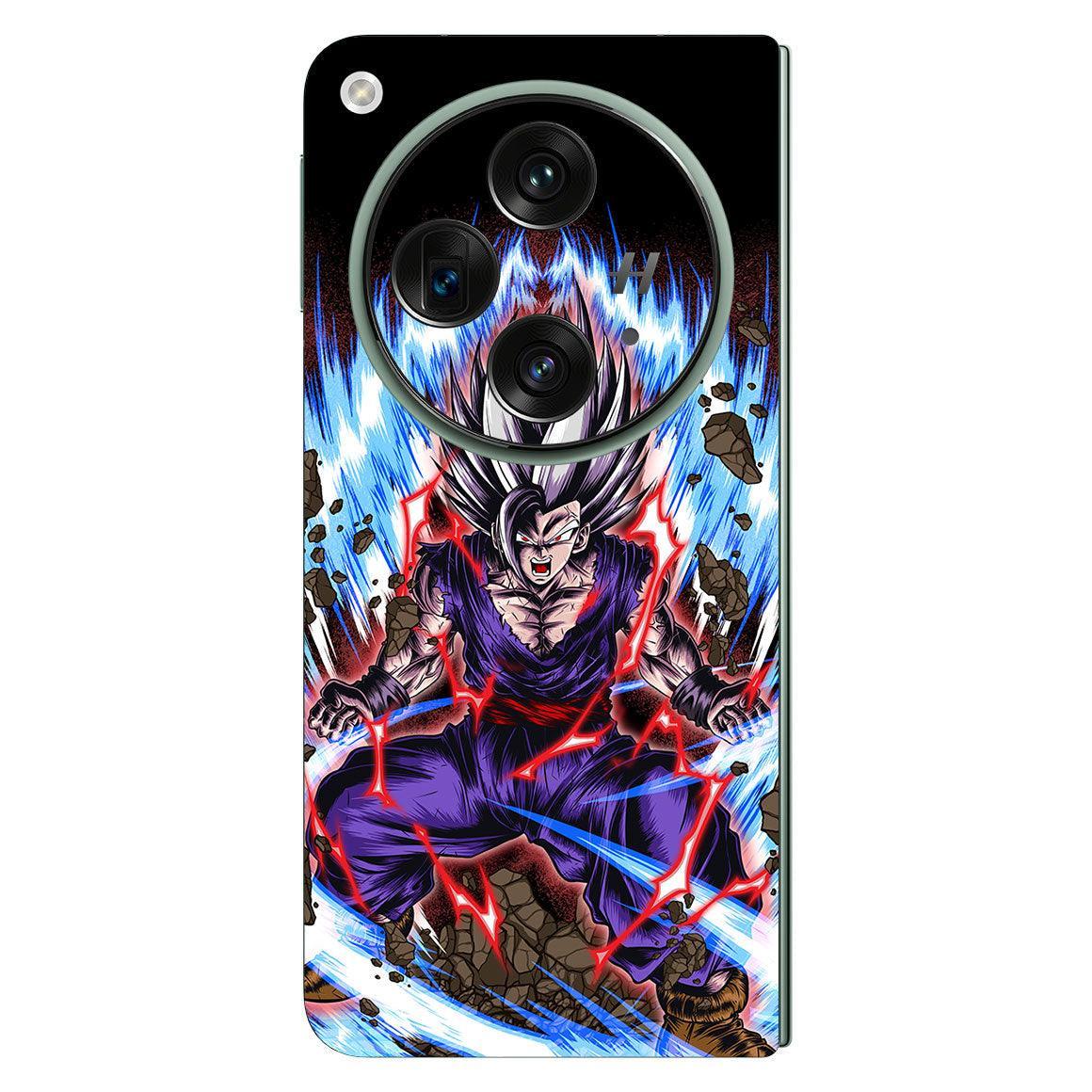 OnePlus Open Artist Series Skins - Slickwraps