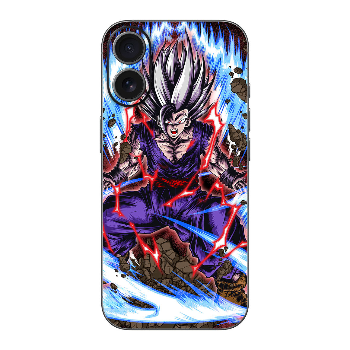 iPhone 17 Artist Series Super Beast