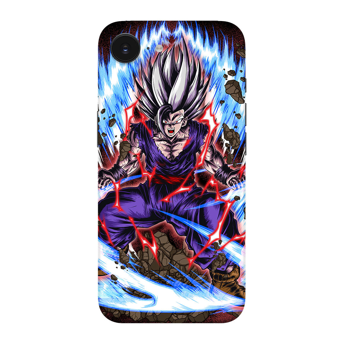 iPhone 17e Artist Series Super Beast
