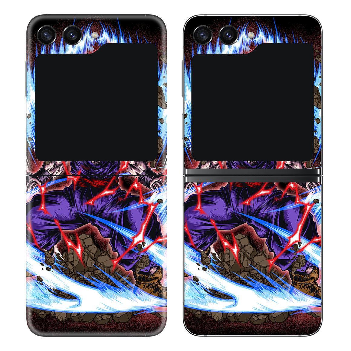 Galaxy Z Flip 5 Artist Series Skins - Slickwraps