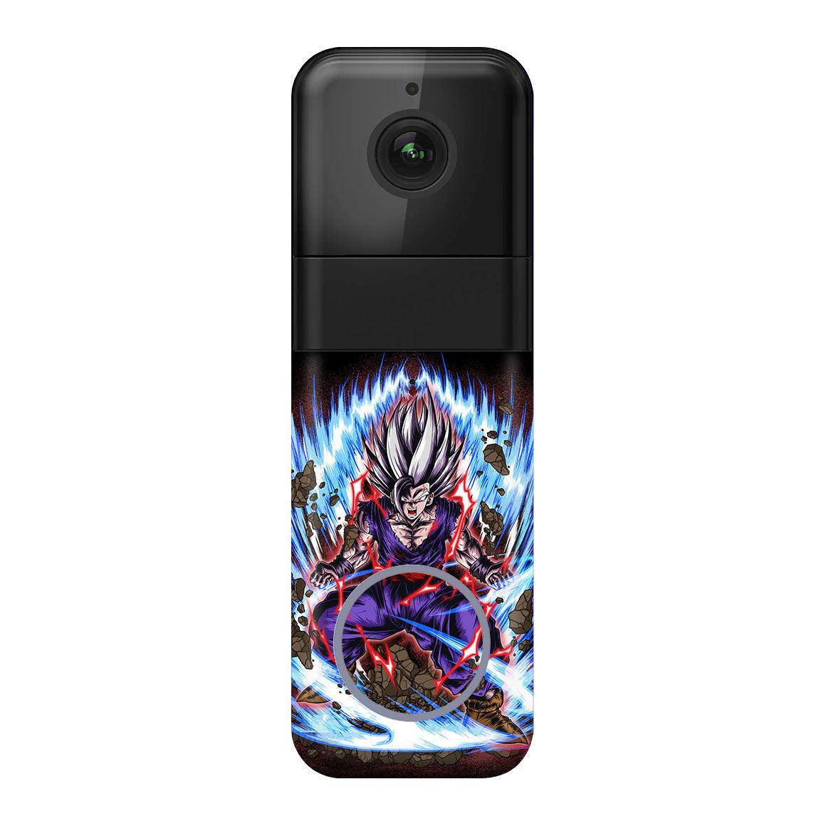 Wyze Video Doorbell Pro Artist Series Skins - Slickwraps