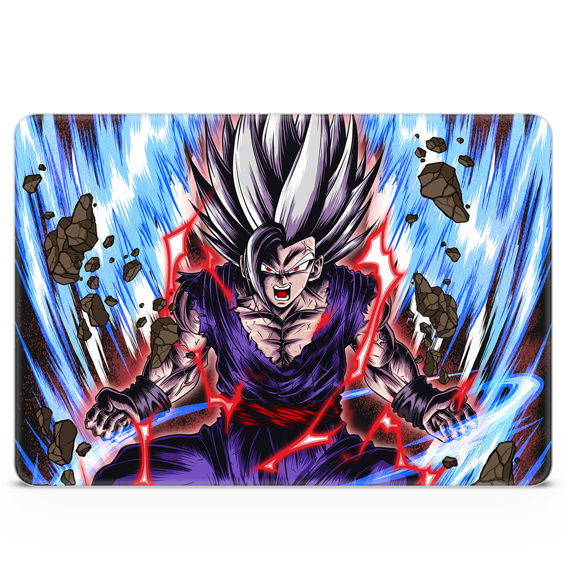 MacBook Neo Artist Series Super Beast Skin