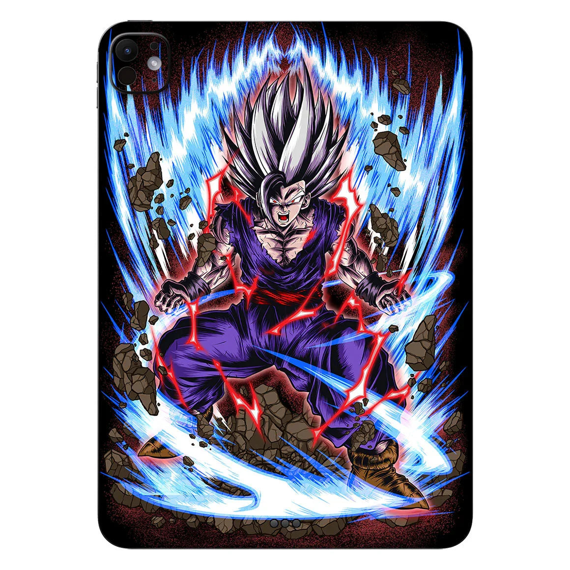 iPad Pro 11" M4 Artist Series Super Beast Skin