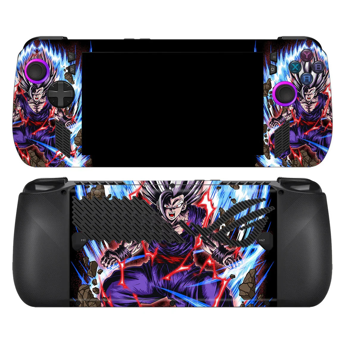 ROG Ally X Artist Series Super Beast Skin