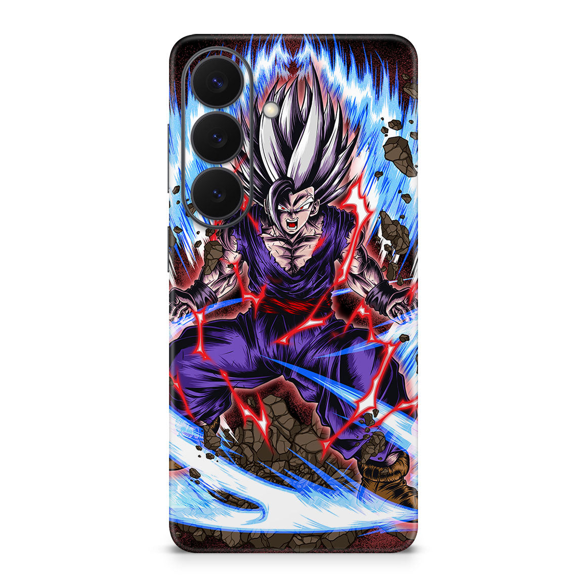 Galaxy S26 Artist Series Super Beast Skin