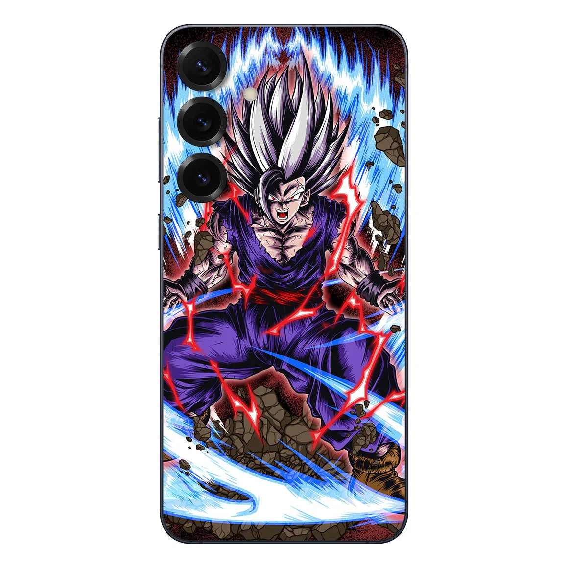Galaxy S25 Plus Artist Series Super Beast Skin