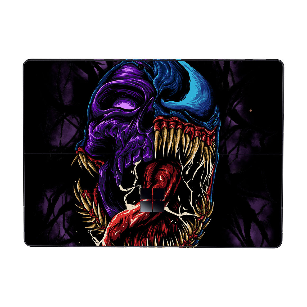 Surface Pro 11 Artist Series Symbiote Skin