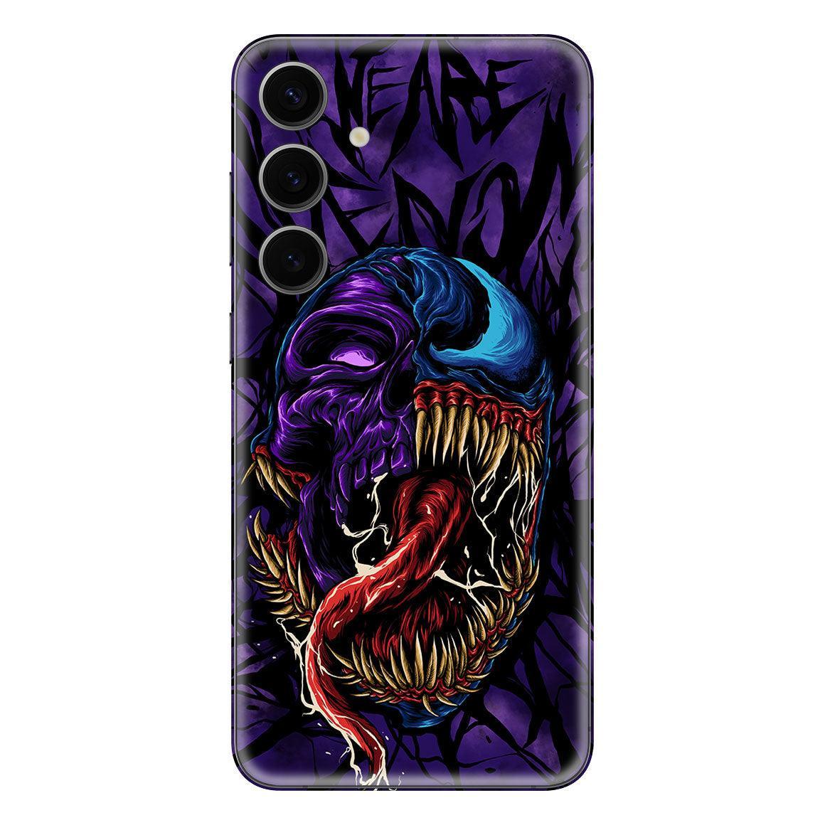 Galaxy S24 Plus Artist Series Skins - Slickwraps