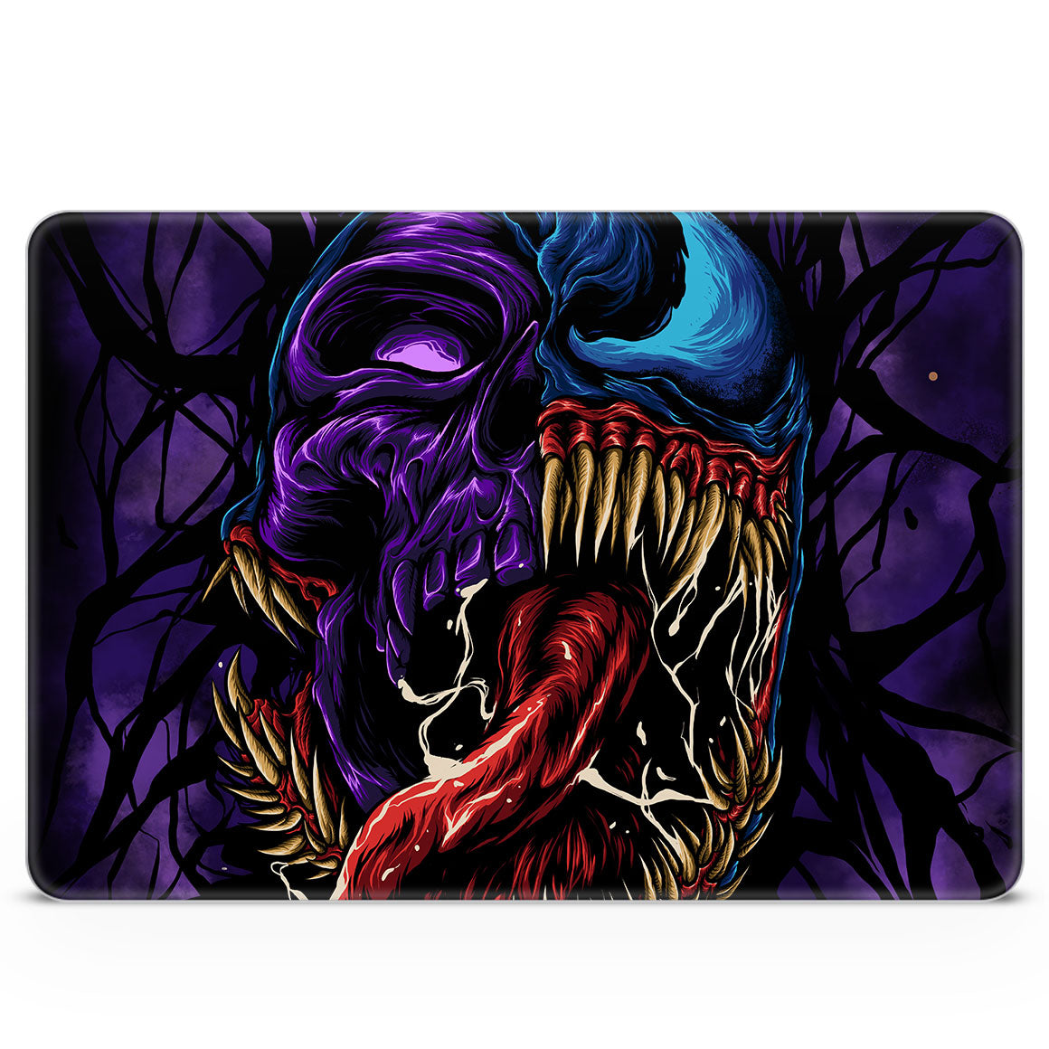 MacBook Neo Artist Series Symbiote Skin
