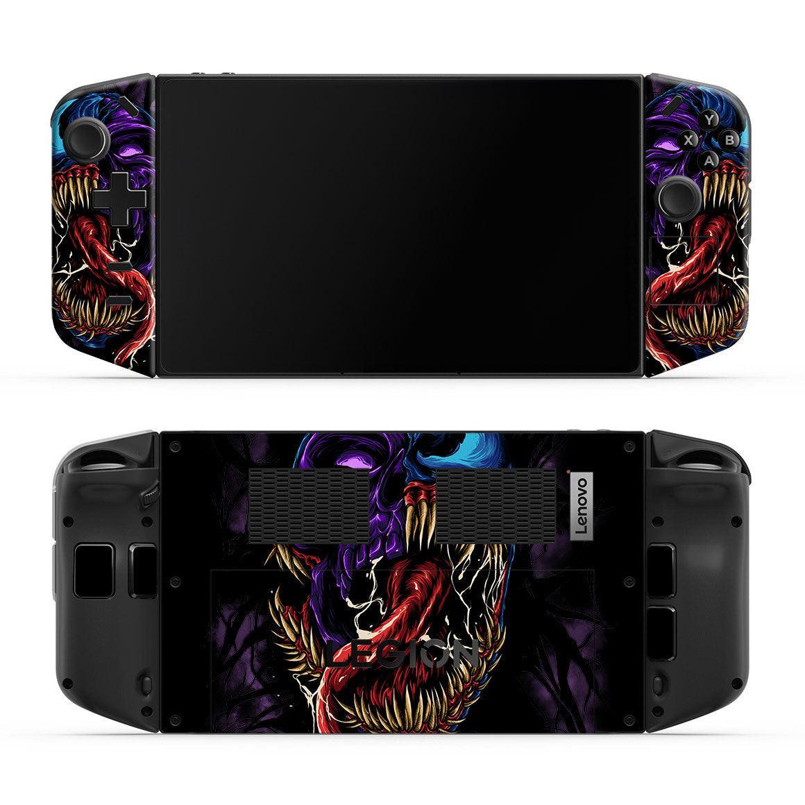 Lenovo Legion Go Artist Series Skins - Slickwraps