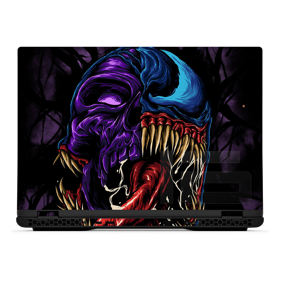 Alienware m16 R2 Artist Series Symbiote Skin