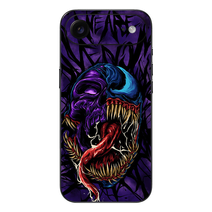 iPhone Air Artist Series Symbiote