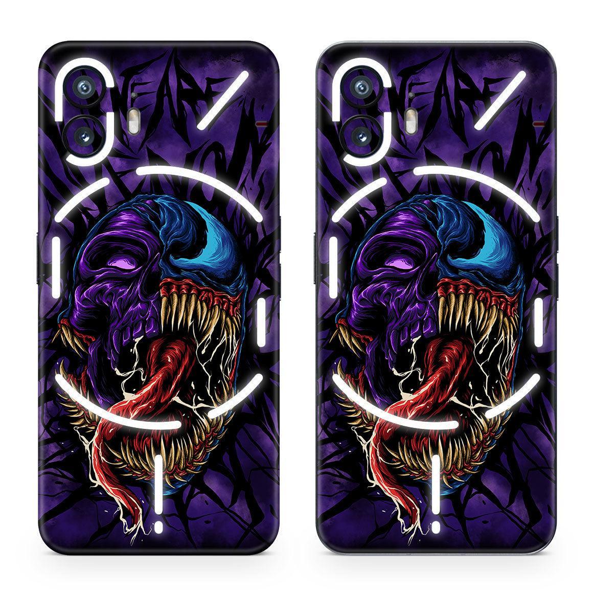 Nothing Phone 2 Artist Series Skins - Slickwraps