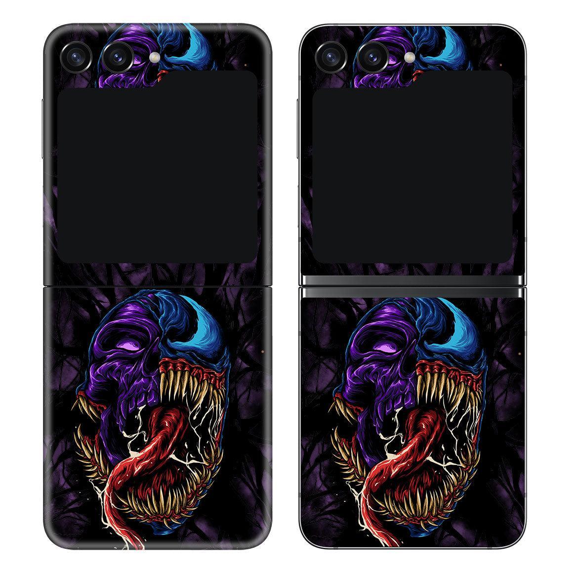 Galaxy Z Flip 5 Artist Series Skins - Slickwraps