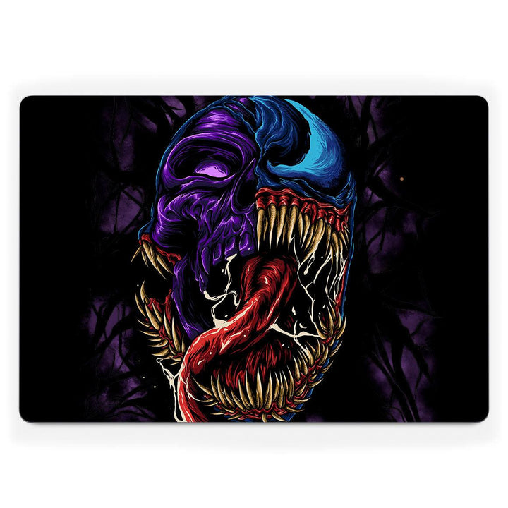 MacBook Pro 16" (2023 M3) Artist Series Symbiote Skin
