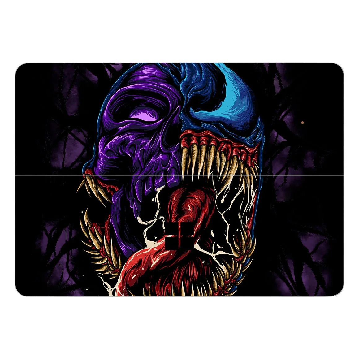 Surface Laptop Studio 2 Artist Series Symbiote Skin