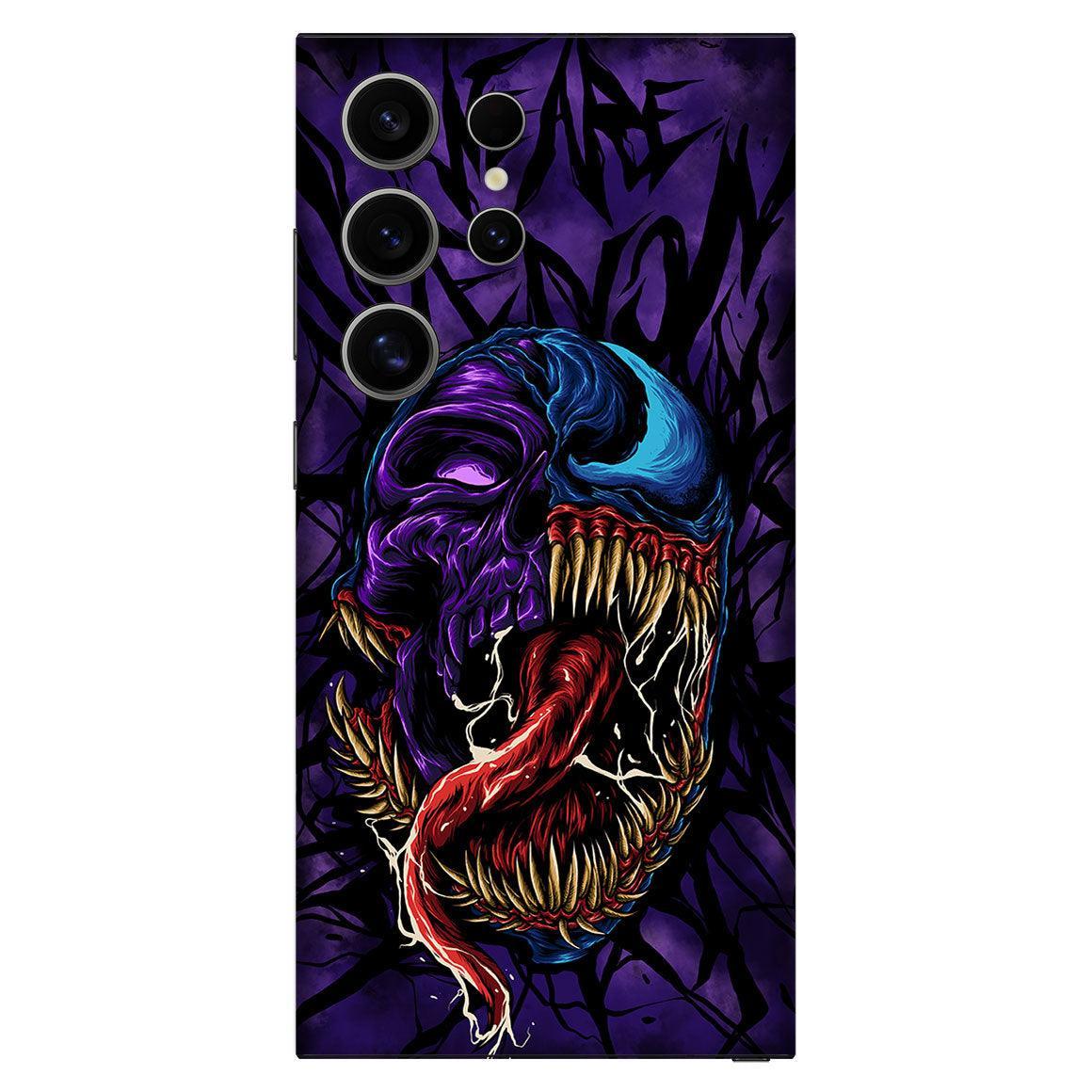 Galaxy S24 Ultra Artist Series Skins - Slickwraps