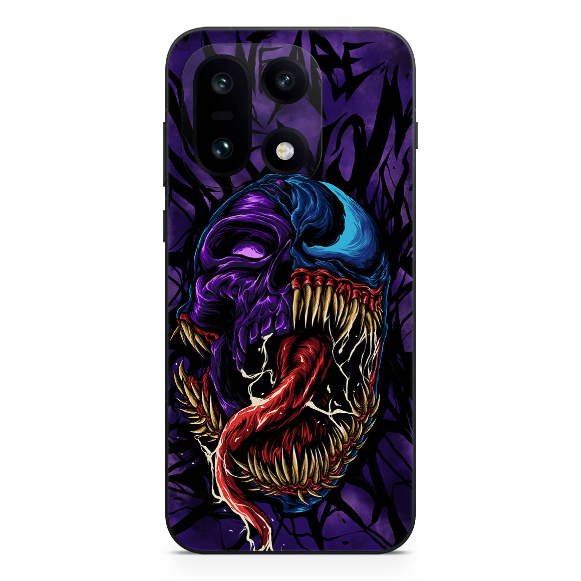 OnePlus 15 Artist Series Symbiote Skin