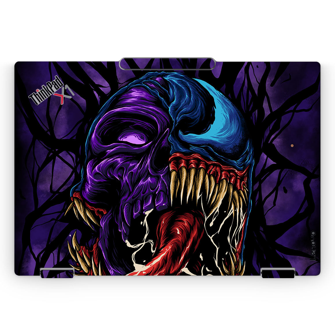 Lenovo ThinkPad X1 2-in-1 Gen 11 Artist Series Symbiote Skin