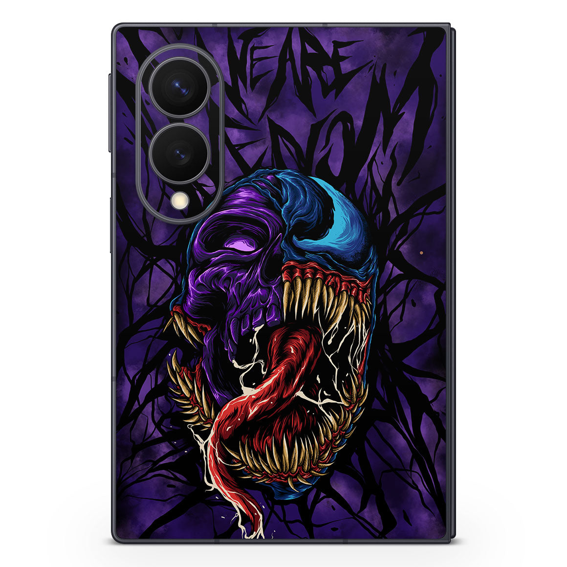 Galaxy Z Fold8 Artist Series Skins