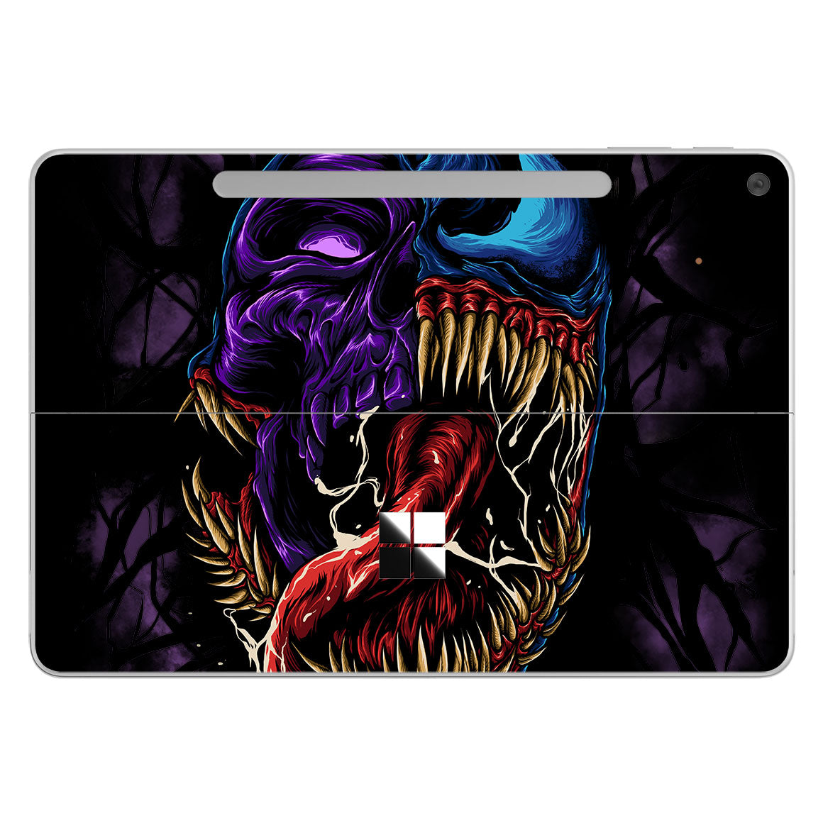 Surface Pro 12-inch Artist Series Symbiote Skin